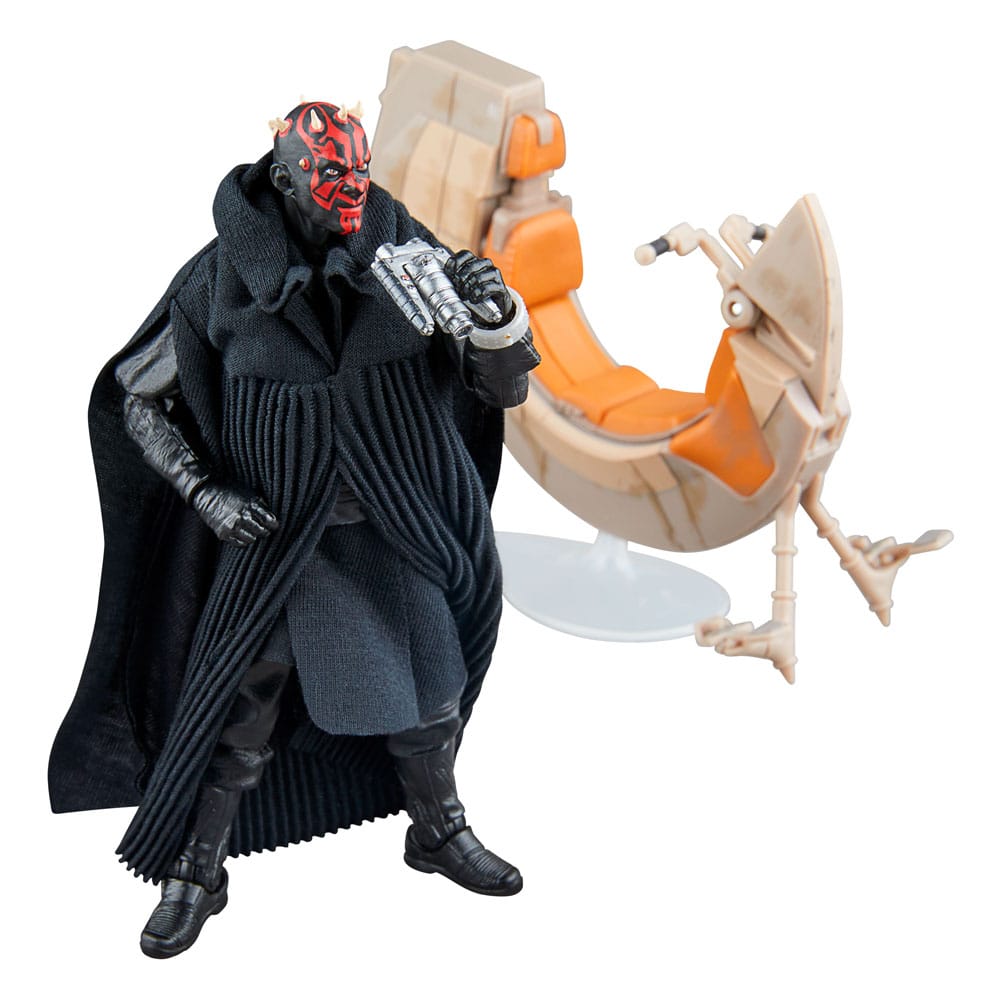 Star Wars Black Series Darth Maul & Sith Speeder SDCC