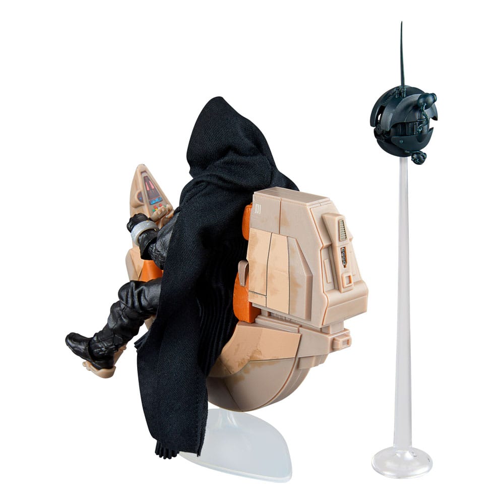 Star Wars Black Series Darth Maul & Sith Speeder SDCC