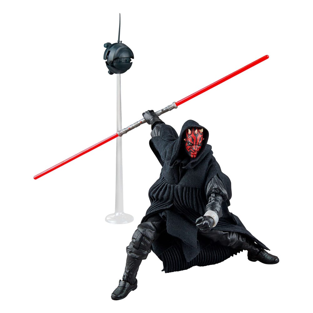 Star Wars Black Series Darth Maul & Sith Speeder SDCC