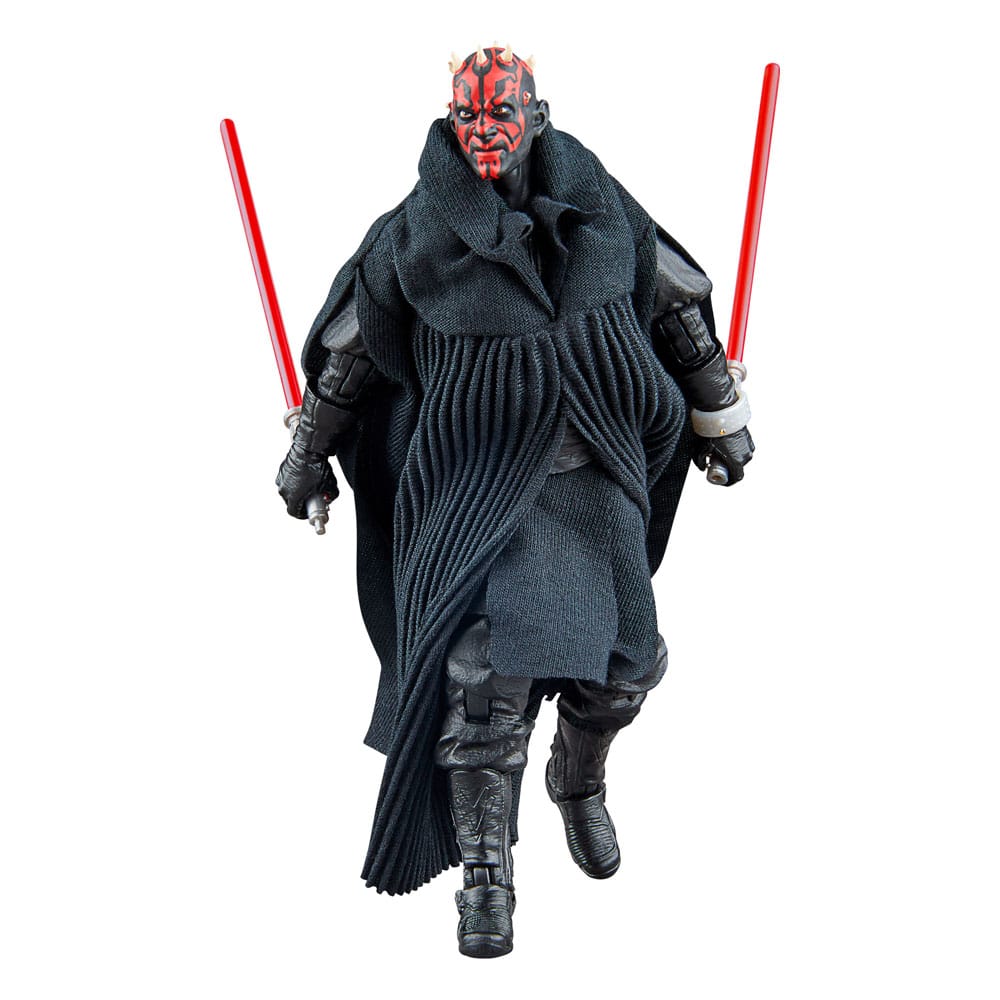 Star Wars Black Series Darth Maul & Sith Speeder SDCC