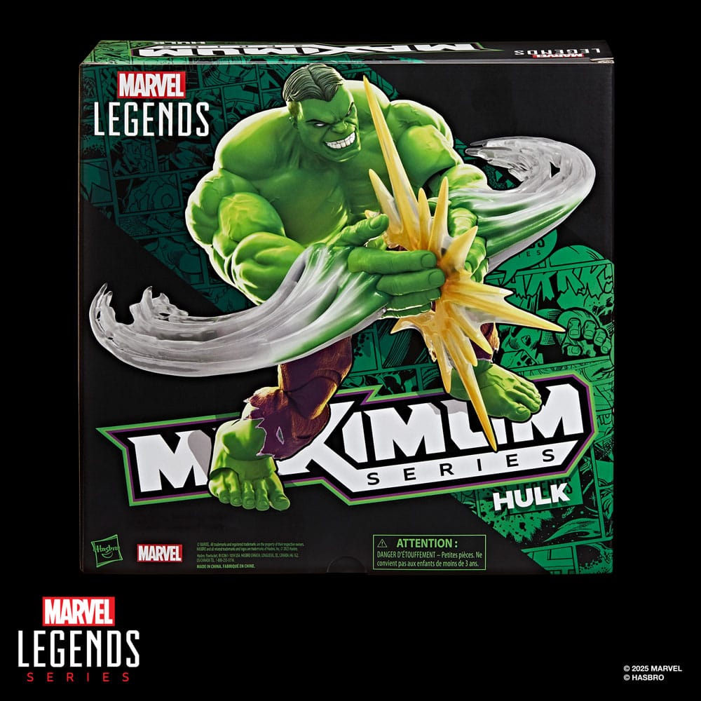 Marvel Legends - Hulk
