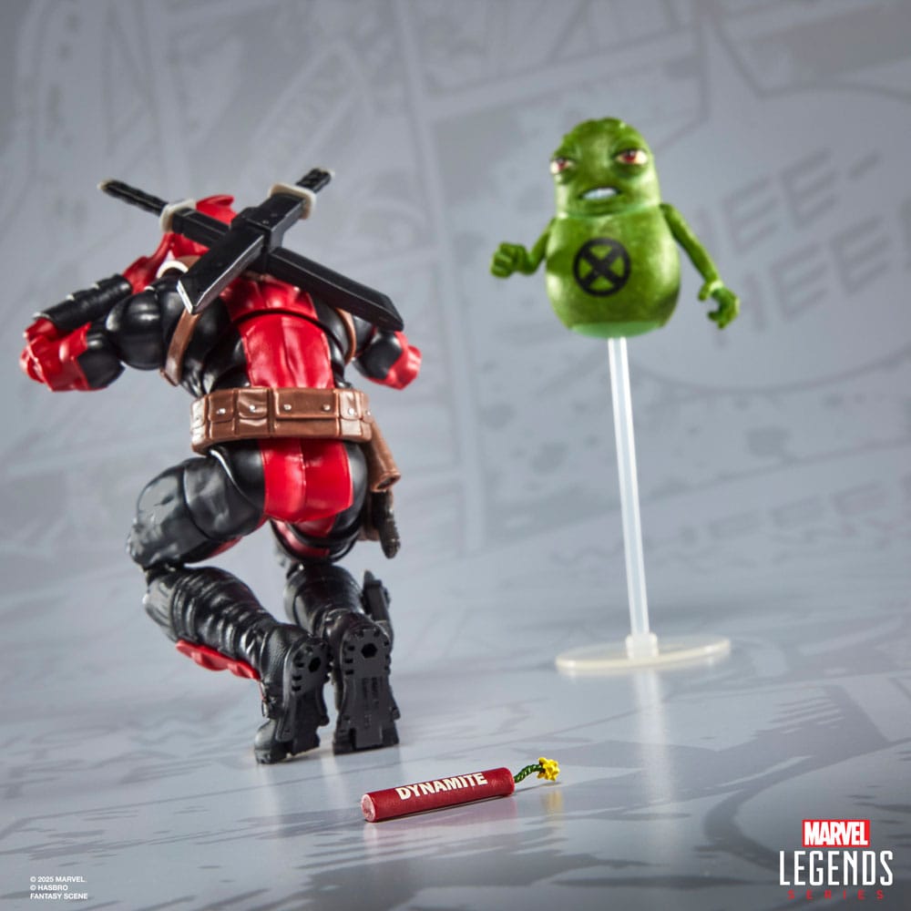 Marvel Legends - Deadpool Maximus Series