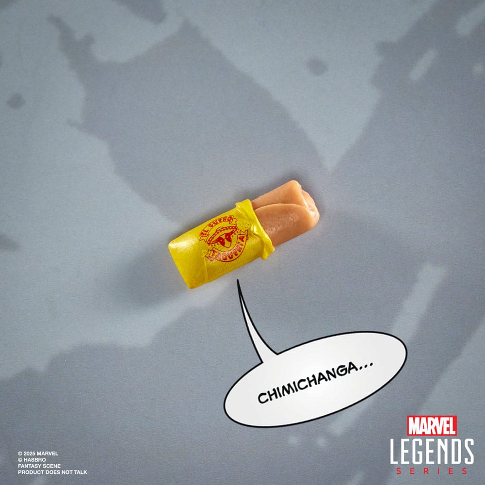 Marvel Legends - Deadpool Maximus Series