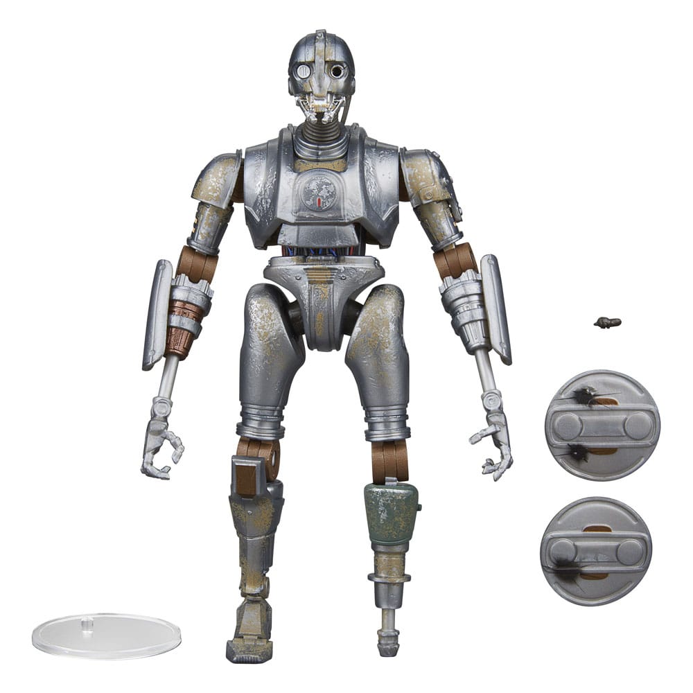 Pre-order: Star Wars Black Series SM-33