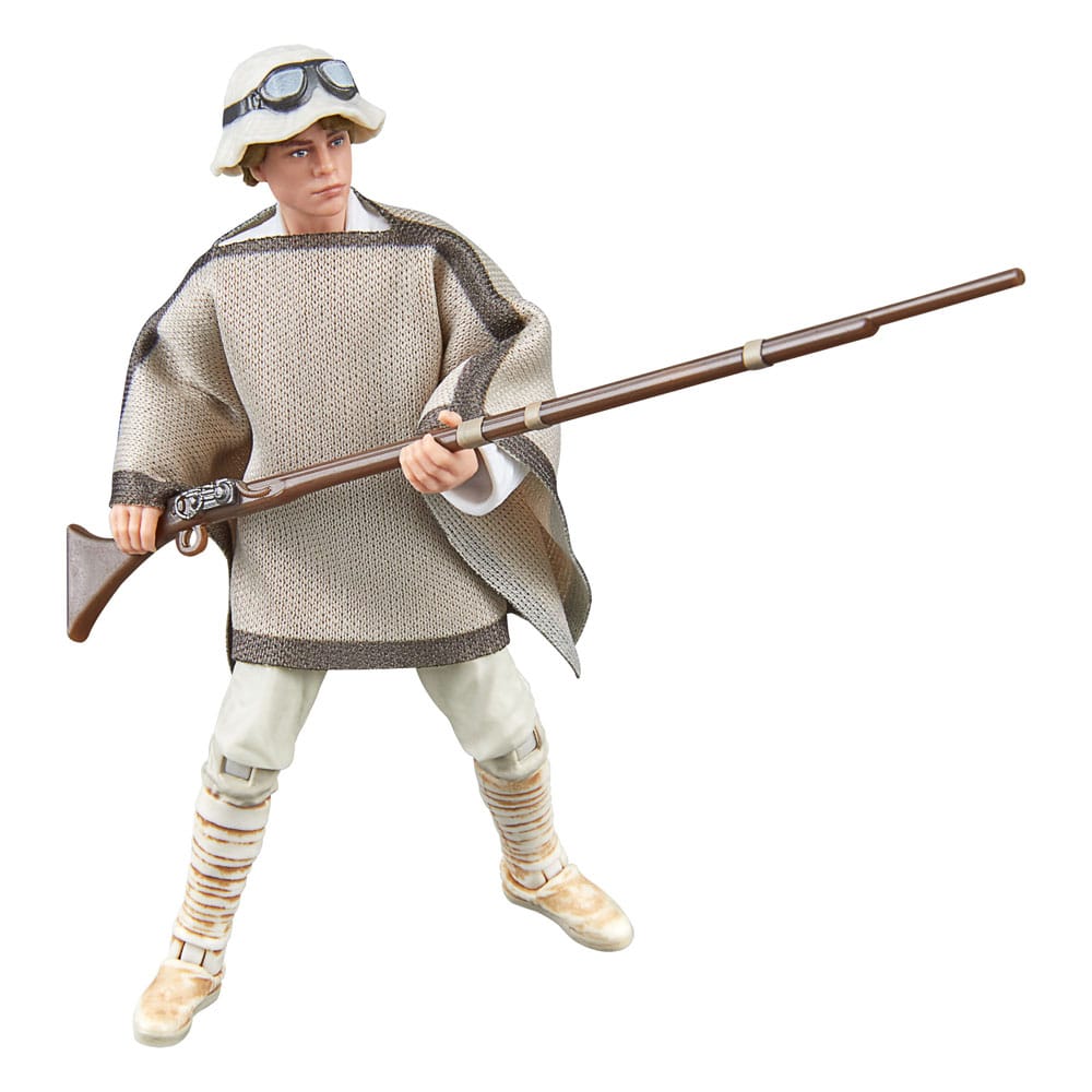 Pre-order: Star Wars Vintage Collection Landspeeder & Luke