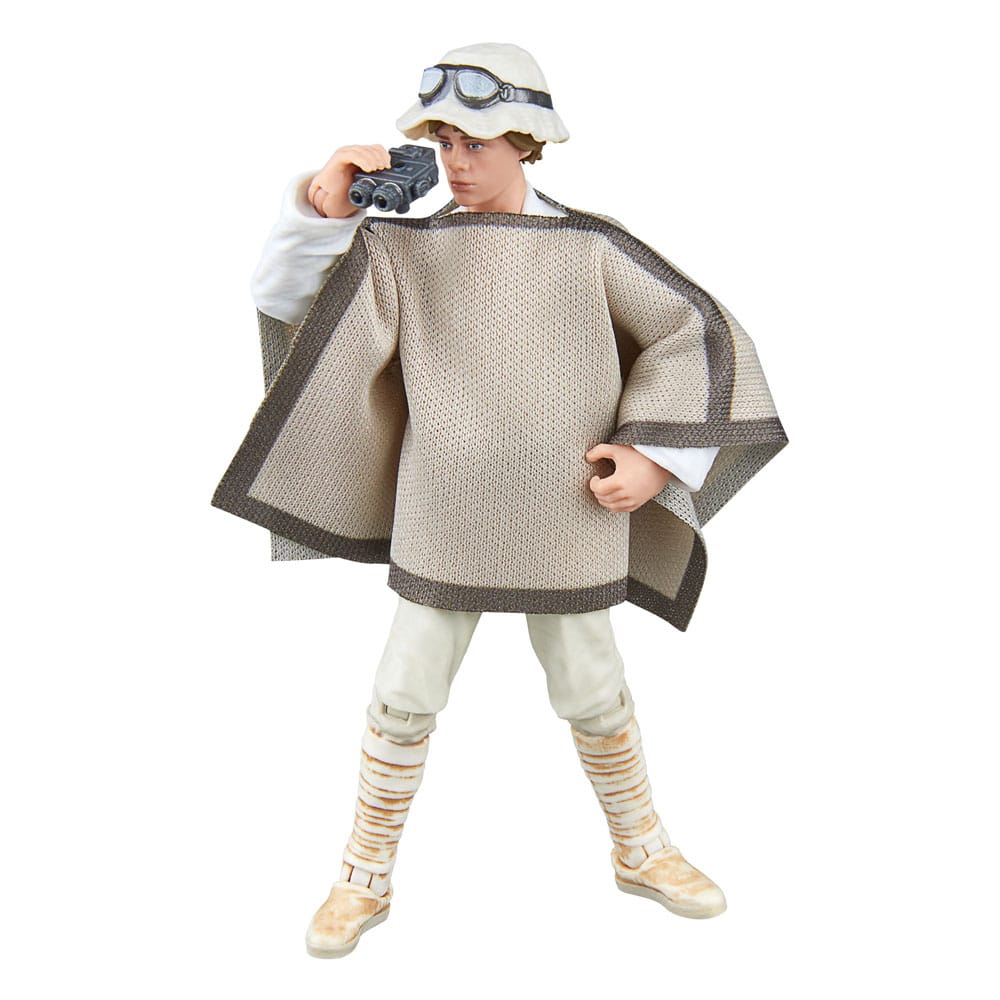 Pre-order: Star Wars Vintage Collection Landspeeder & Luke