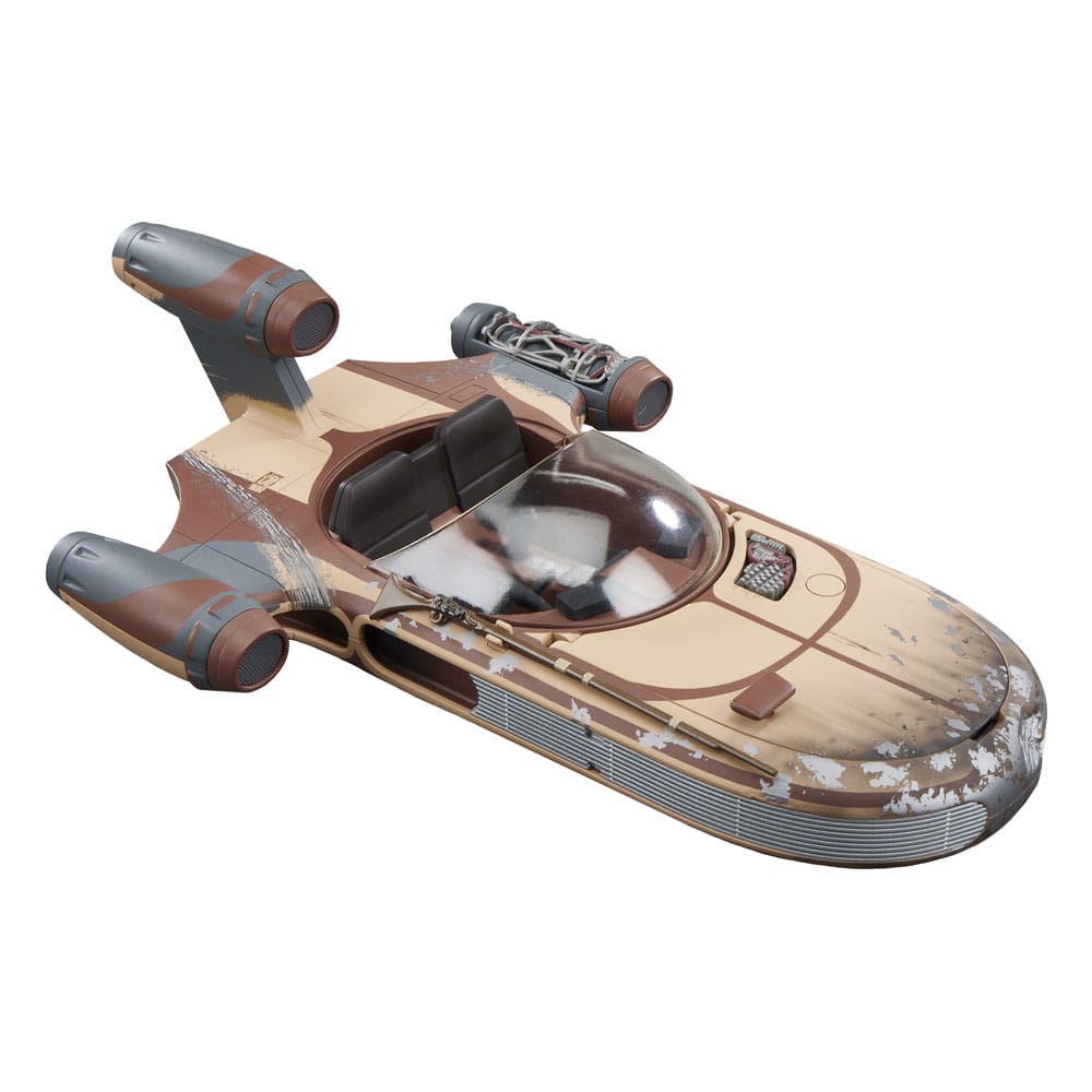Pre-order: Star Wars Vintage Collection Landspeeder & Luke