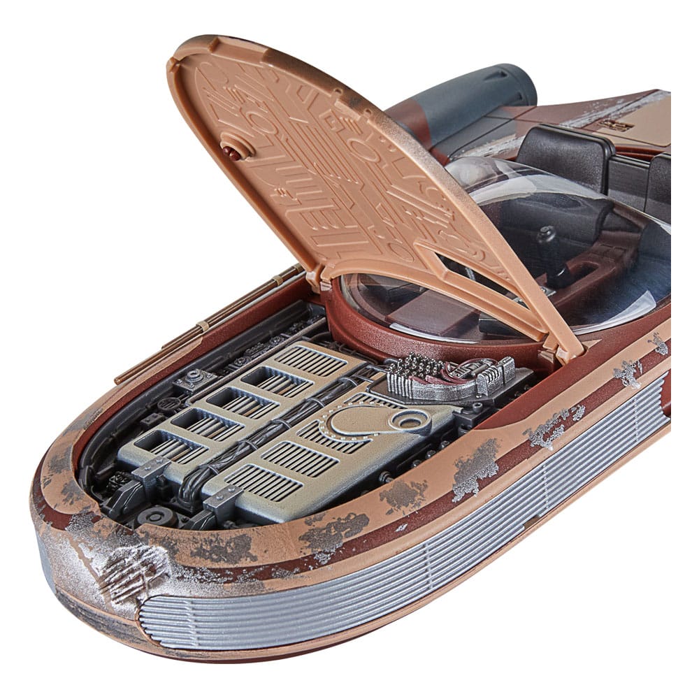 Pre-order: Star Wars Vintage Collection Landspeeder & Luke