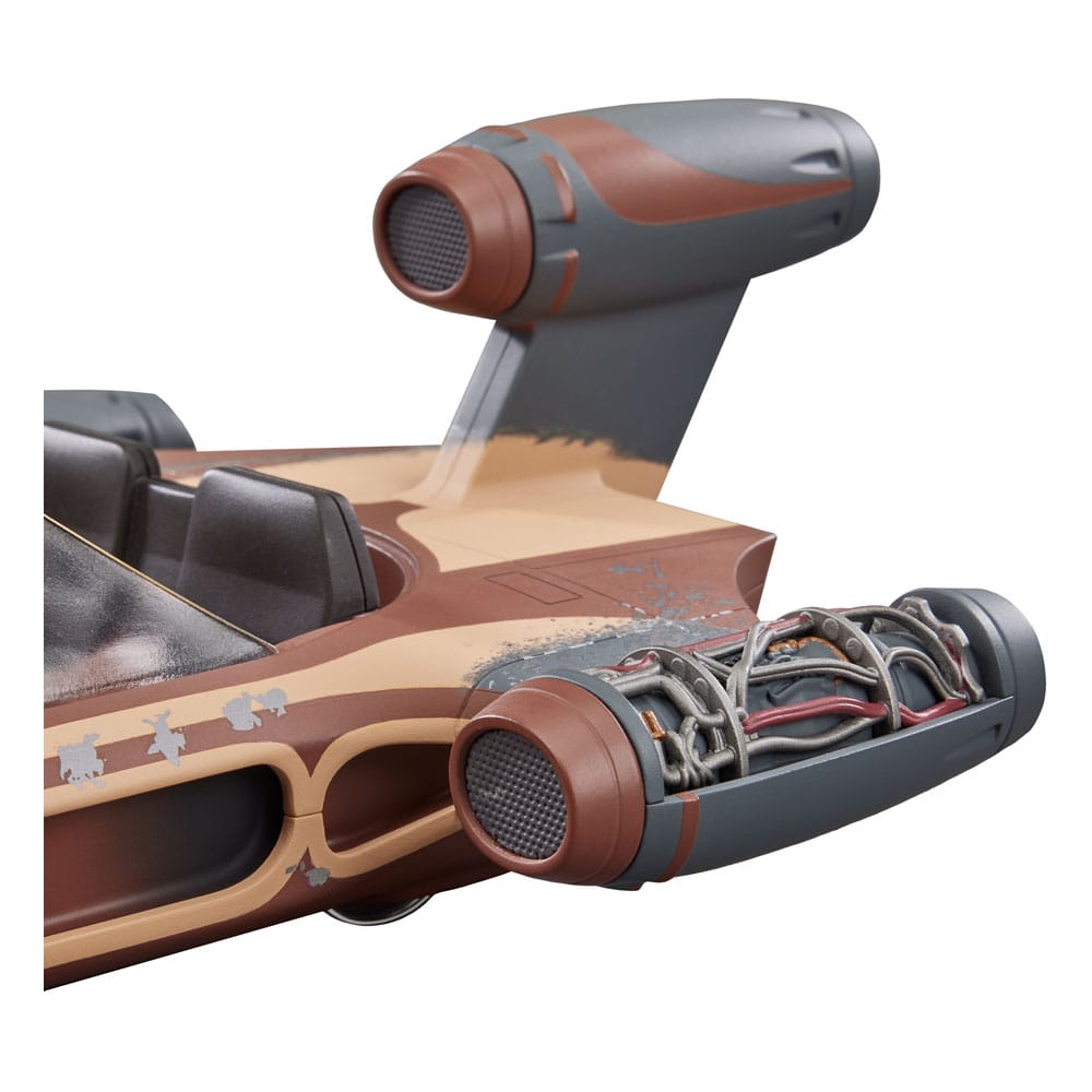 Pre-order: Star Wars Vintage Collection Landspeeder & Luke