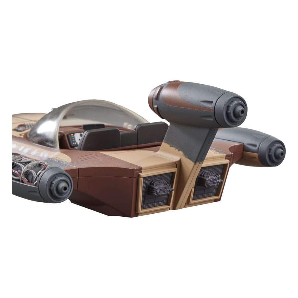 Pre-order: Star Wars Vintage Collection Landspeeder & Luke