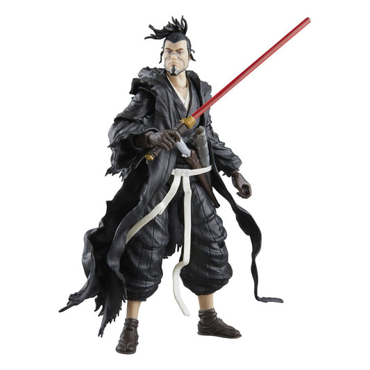 Hasbro Star Wars Black Series Visions The Ronin Actionfigur 15cm 5010996313089 Figurenlager