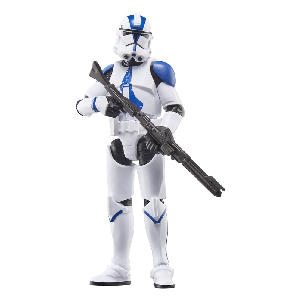 5010996299291 Hasbro Star Wars Vintage Collection Clone Trooper 501st Legion 10cm Actionfigur Figurenlager