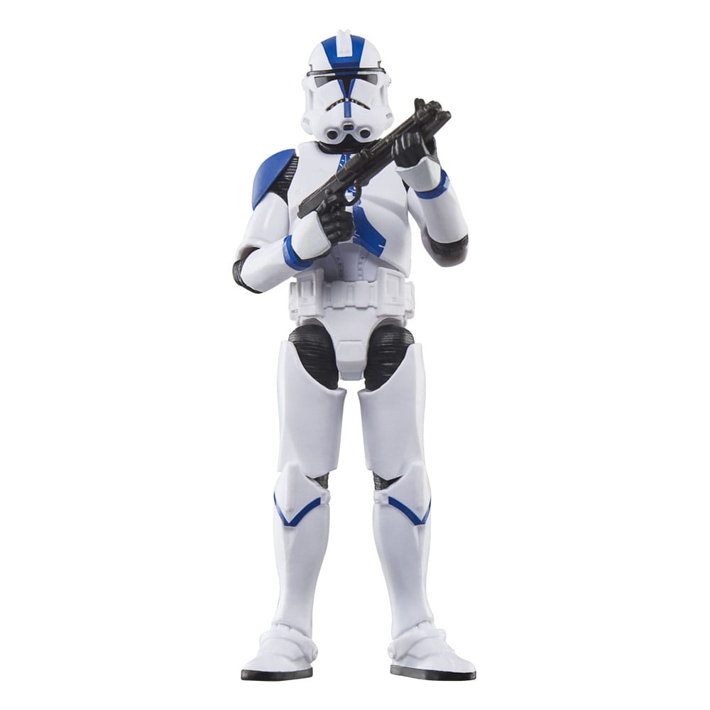 5010996299291 Hasbro Star Wars Vintage Collection Clone Trooper 501st Legion 10cm Actionfigur Figurenlager