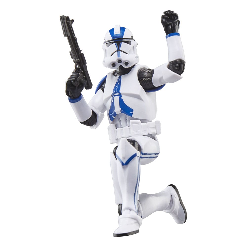 5010996299291 Hasbro Star Wars Vintage Collection Clone Trooper 501st Legion 10cm Actionfigur Figurenlager