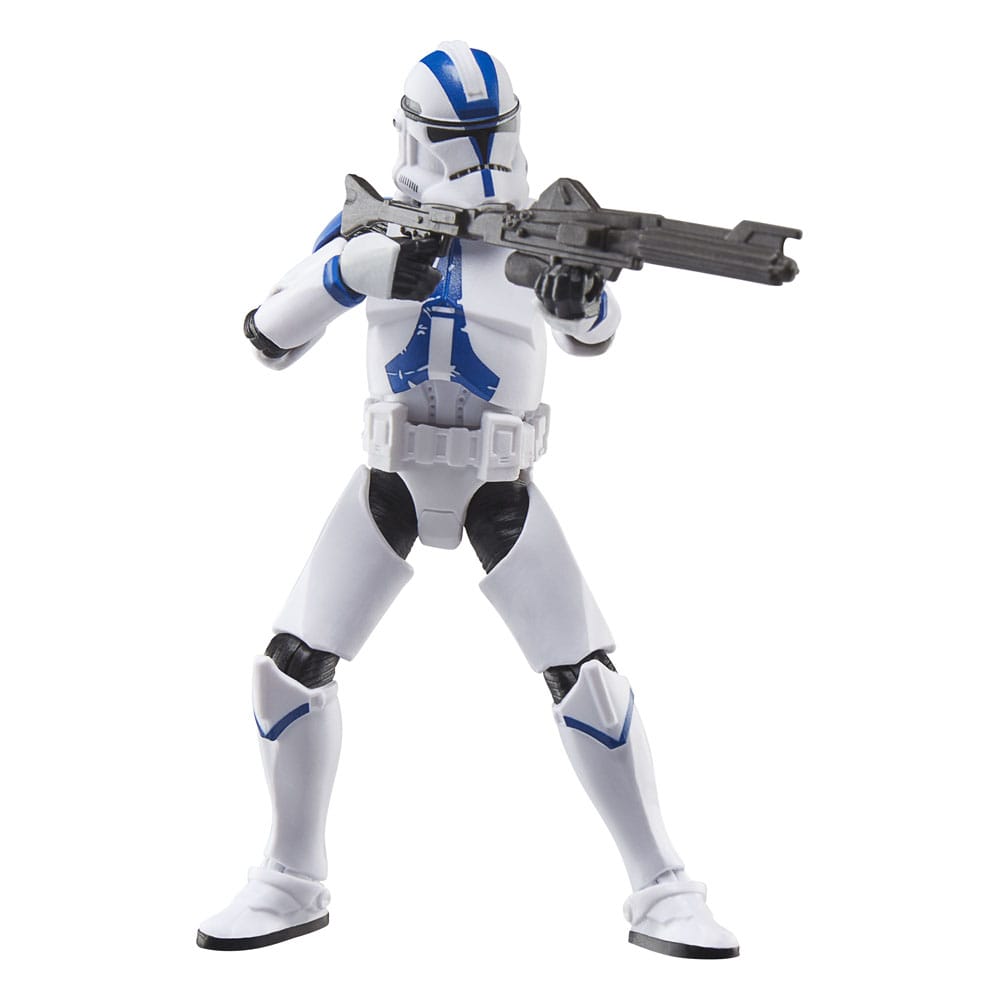 5010996299291 Hasbro Star Wars Vintage Collection Clone Trooper 501st Legion 10cm Actionfigur Figurenlager