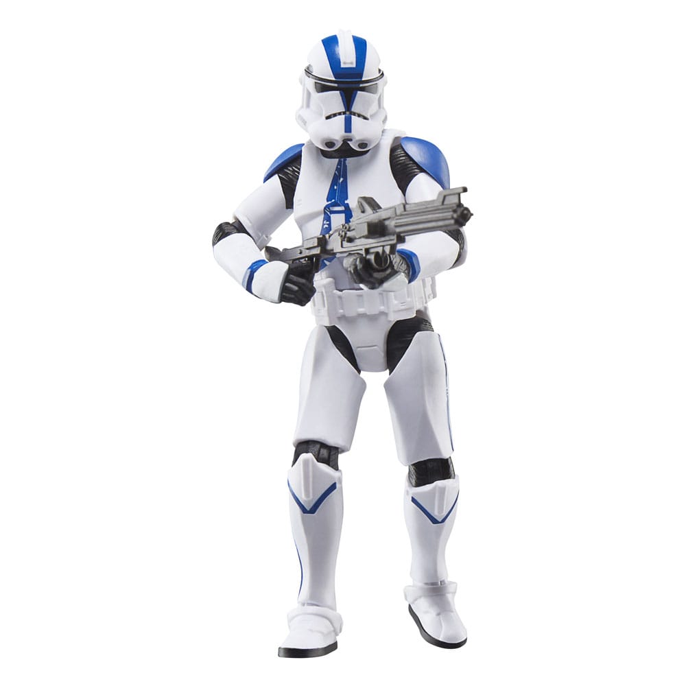 5010996299291 Hasbro Star Wars Vintage Collection Clone Trooper 501st Legion 10cm Actionfigur Figurenlager