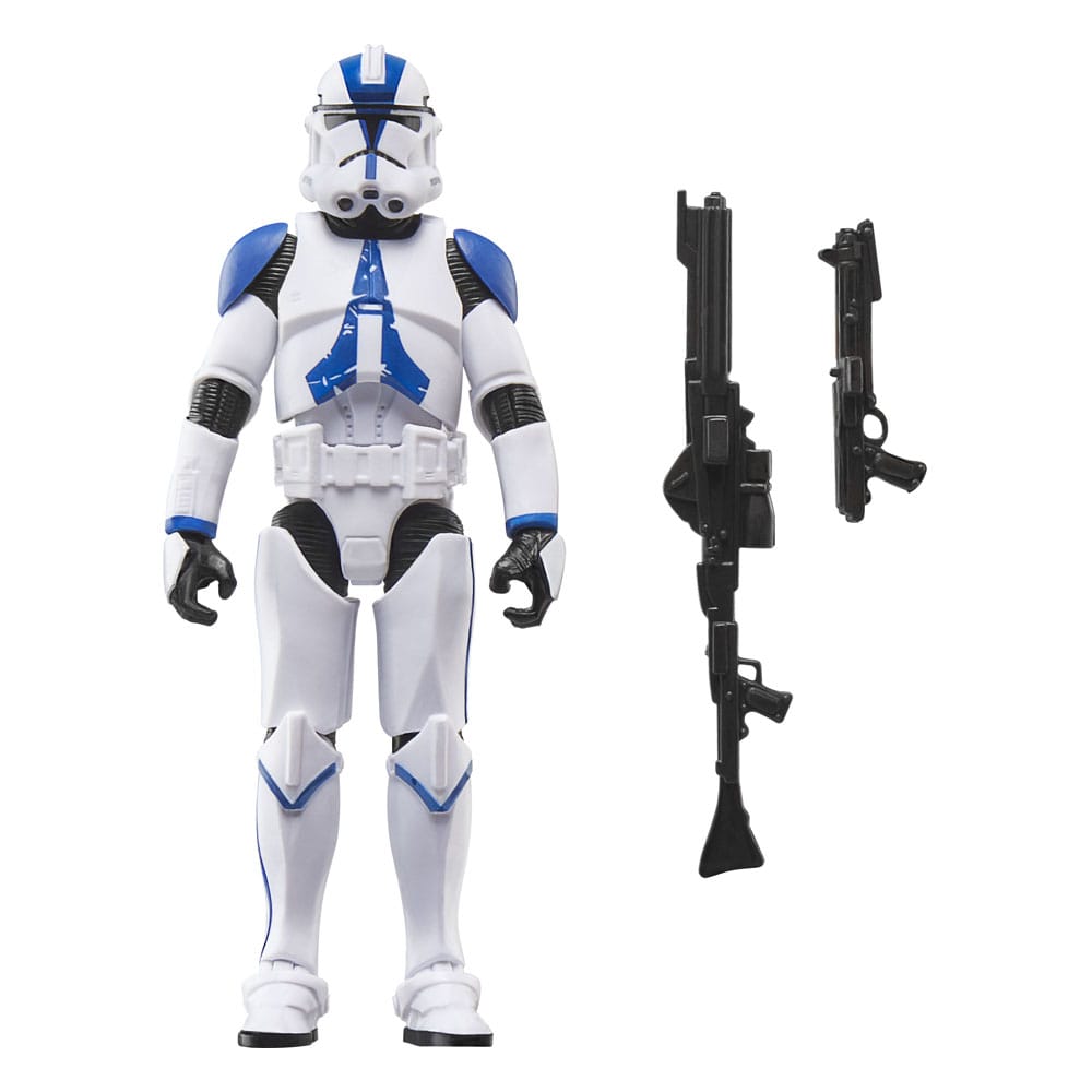5010996299291 Hasbro Star Wars Vintage Collection Clone Trooper 501st Legion 10cm Actionfigur Figurenlager
