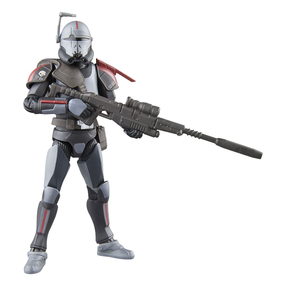 5010996325556 Hasbro Star Wars Vintage Collection The Bad Batch Crosshair 10cm Actionfigur