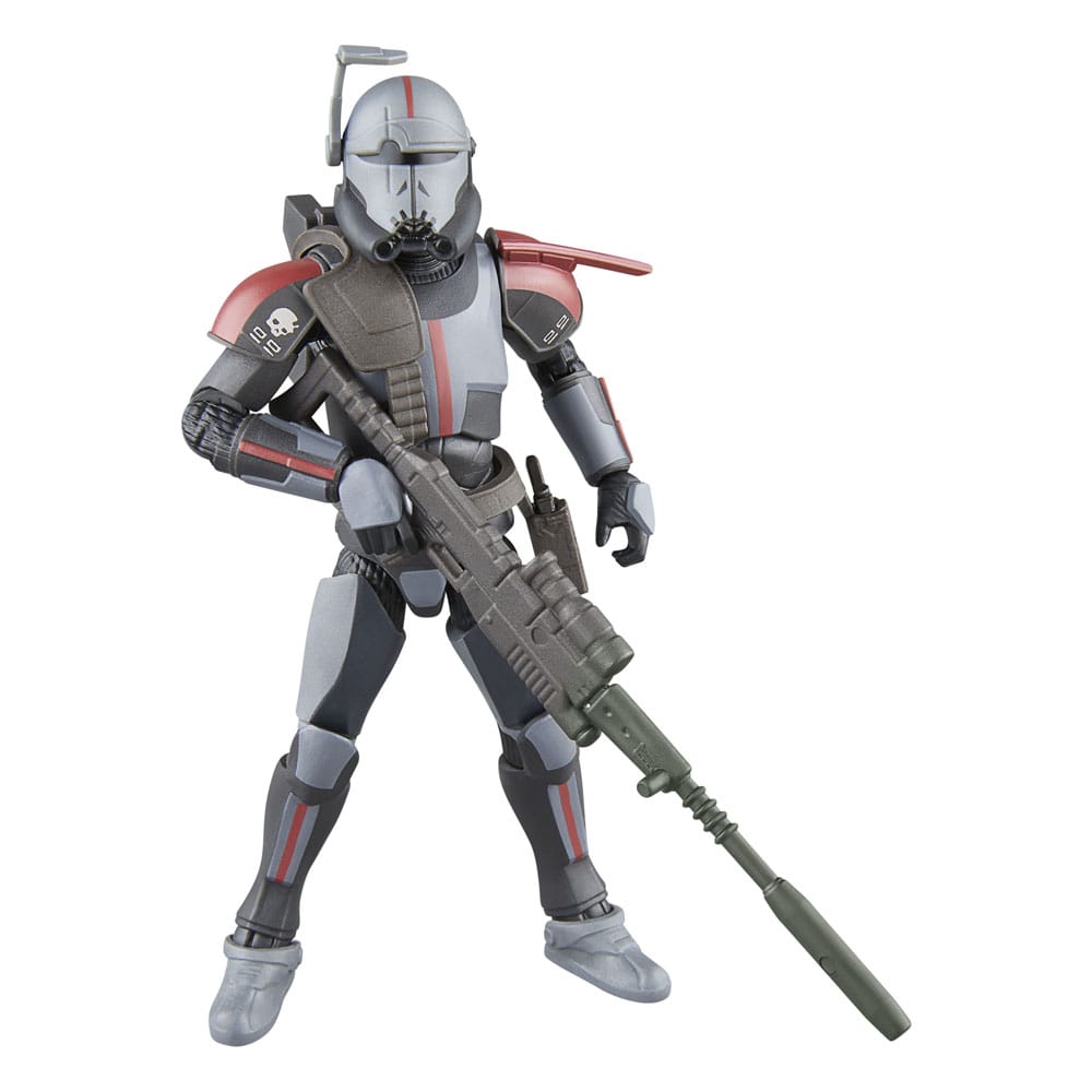 5010996325556 Hasbro Star Wars Vintage Collection The Bad Batch Crosshair 10cm Actionfigur