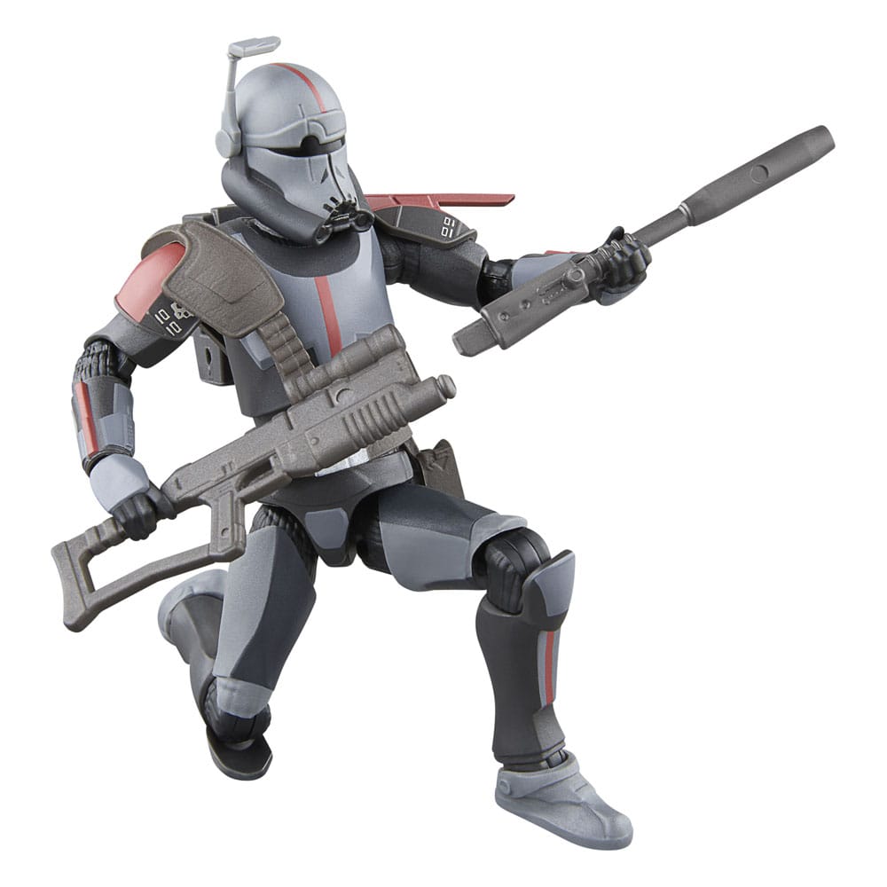 5010996325556 Hasbro Star Wars Vintage Collection The Bad Batch Crosshair 10cm Actionfigur