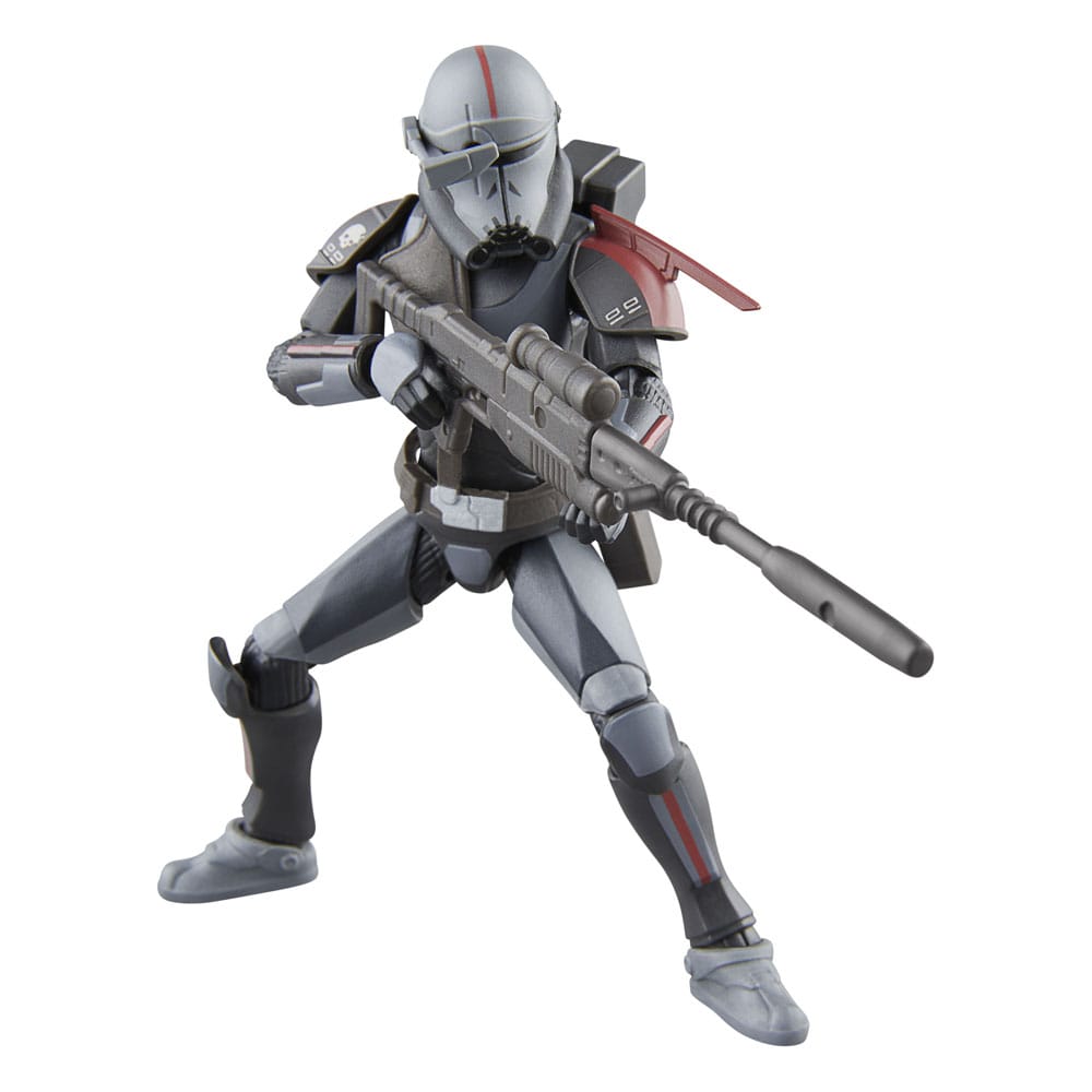 5010996325556 Hasbro Star Wars Vintage Collection The Bad Batch Crosshair 10cm Actionfigur
