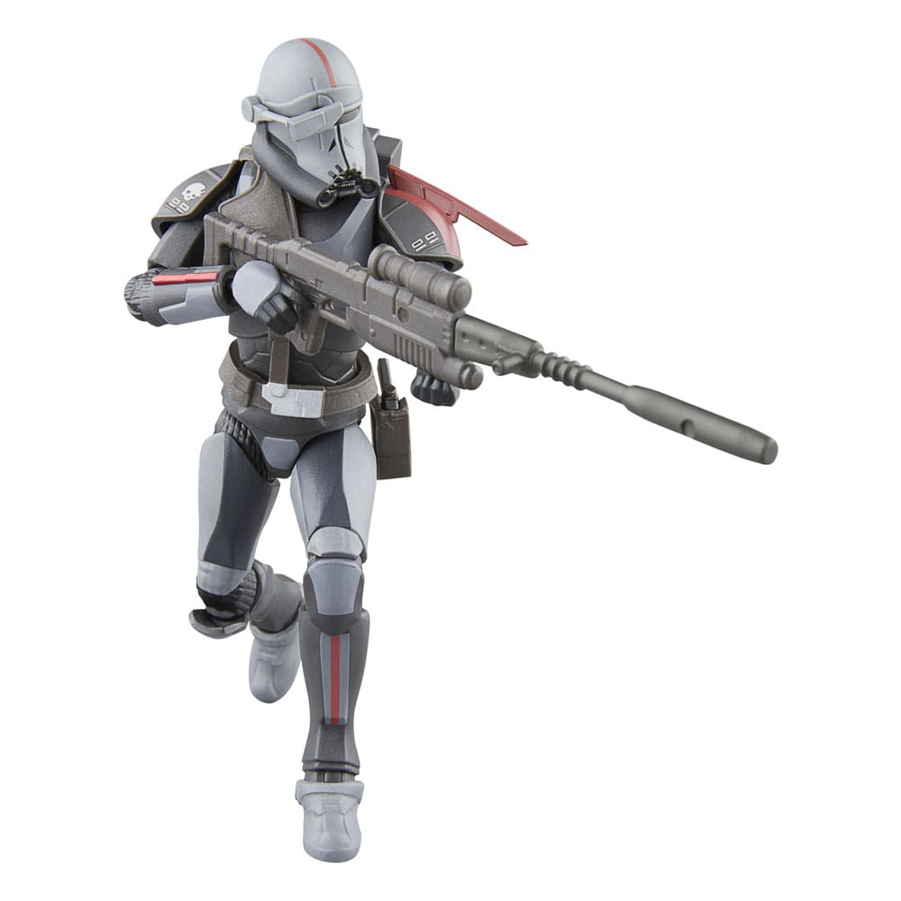 5010996325556 Hasbro Star Wars Vintage Collection The Bad Batch Crosshair 10cm Actionfigur