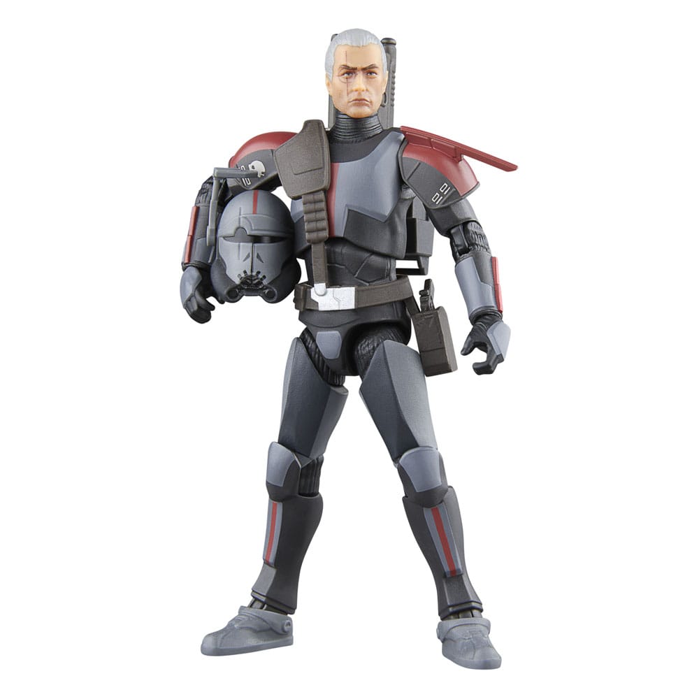 5010996325556 Hasbro Star Wars Vintage Collection The Bad Batch Crosshair 10cm Actionfigur Figurenlager