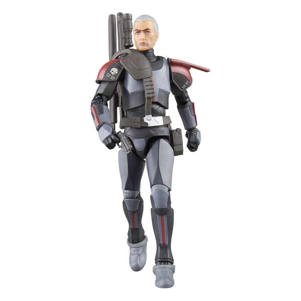 5010996325556 Hasbro Star Wars Vintage Collection The Bad Batch Crosshair 10cm Actionfigur