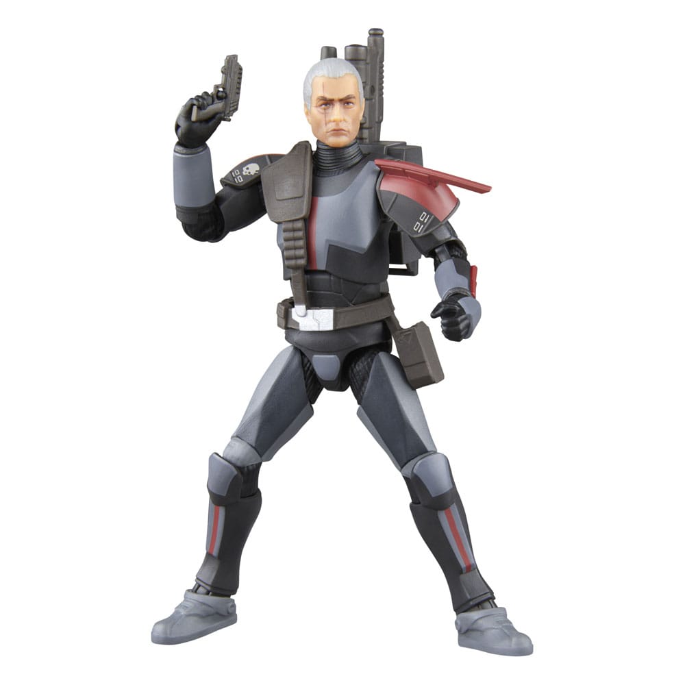 5010996325556 Hasbro Star Wars Vintage Collection The Bad Batch Crosshair 10cm Actionfigur