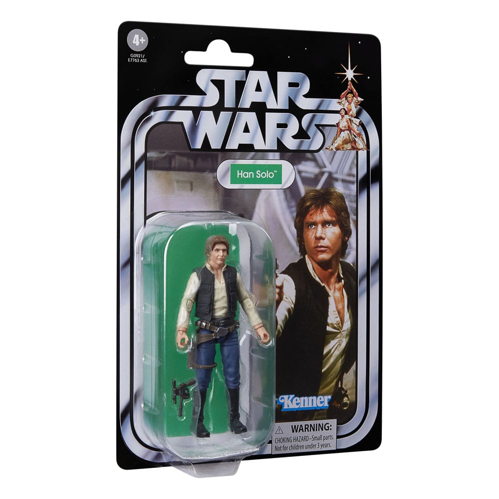 Pre-order: Star Wars Vintage Collection Han Solo