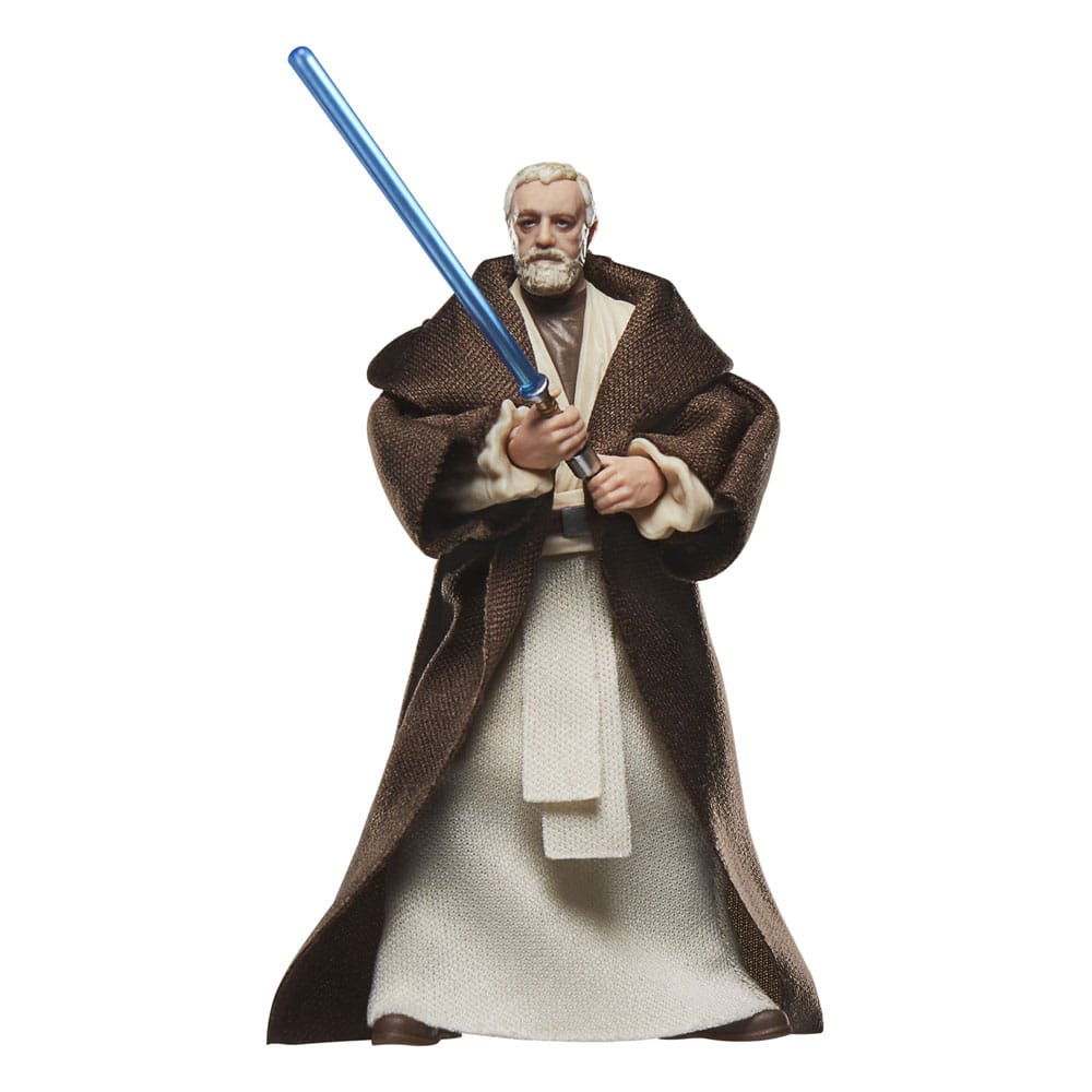 5010996324832 Hasbro Star Wars The Vintage Collection Ben Kenobi Obi-Wan Actionfigur 10cm Figurenlager