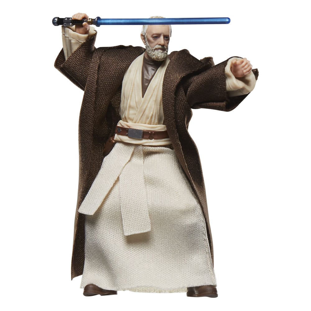5010996324832 Hasbro Star Wars The Vintage Collection Ben Kenobi Obi-Wan Actionfigur 10cm Figurenlager