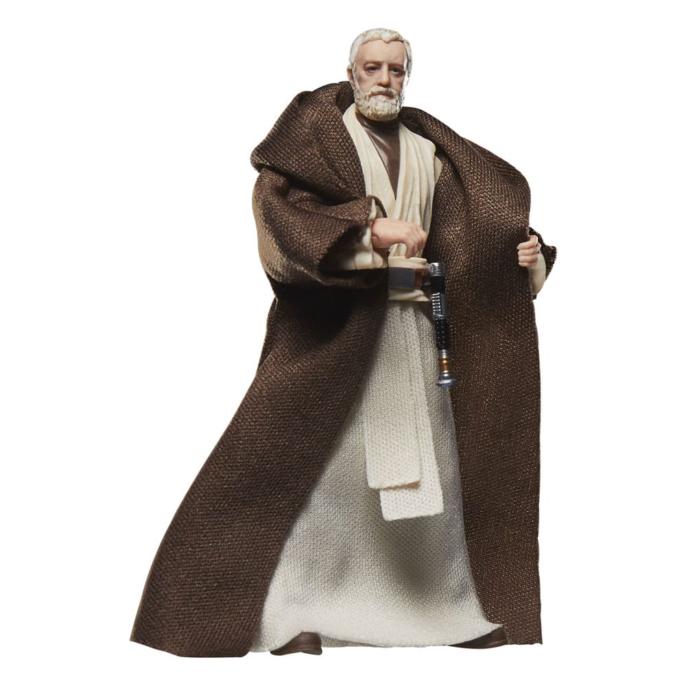 5010996324832 Hasbro Star Wars The Vintage Collection Ben Kenobi Obi-Wan Actionfigur 10cm Figurenlager
