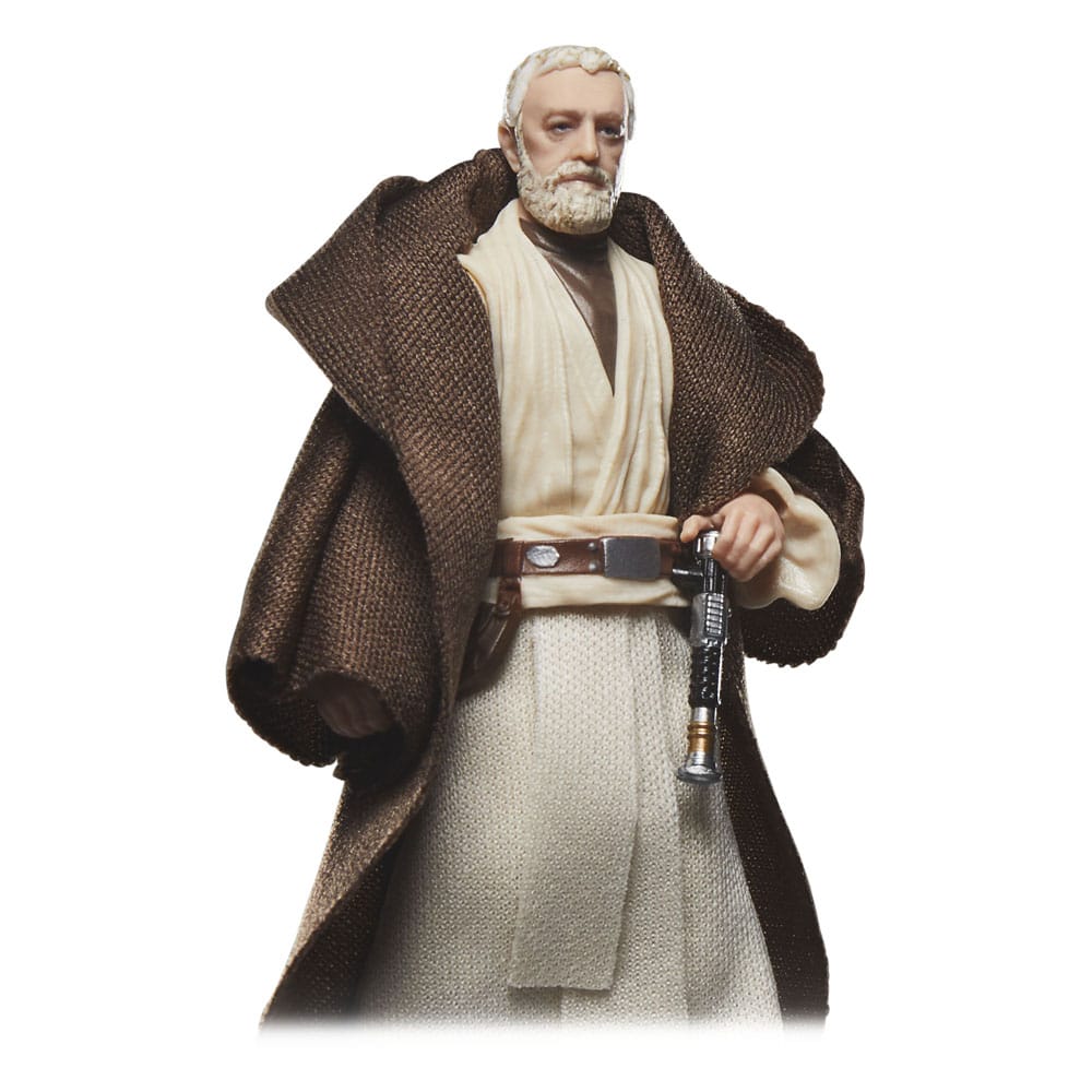 5010996324832 Hasbro Star Wars The Vintage Collection Ben Kenobi Obi-Wan Actionfigur 10cm Figurenlager