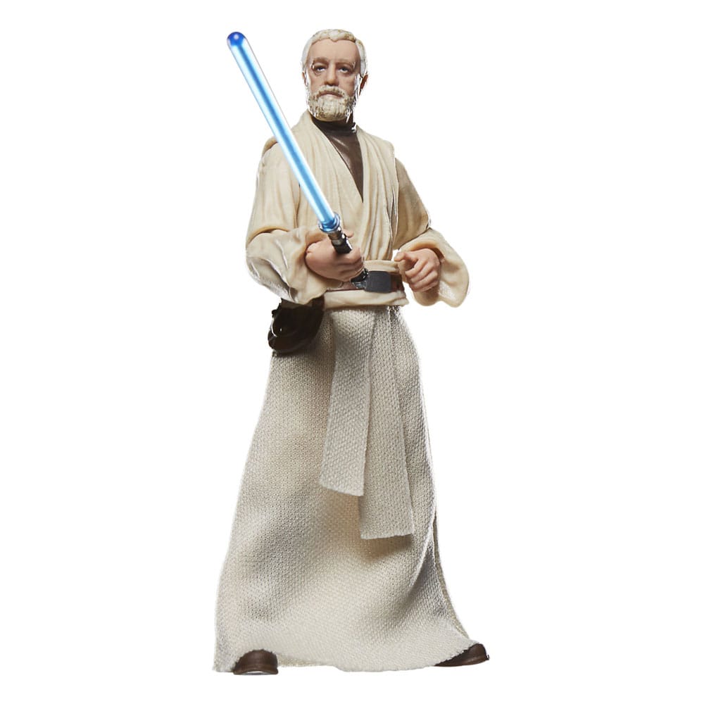 5010996324832 Hasbro Star Wars The Vintage Collection Ben Kenobi Obi-Wan Actionfigur 10cm Figurenlager