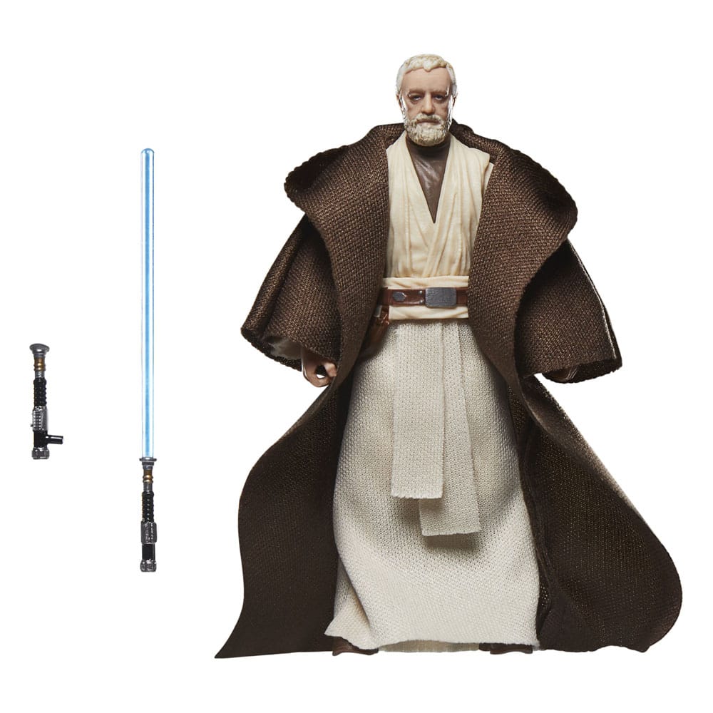 5010996324832 Hasbro Star Wars The Vintage Collection Ben Kenobi Obi-Wan Actionfigur 10cm Figurenlager