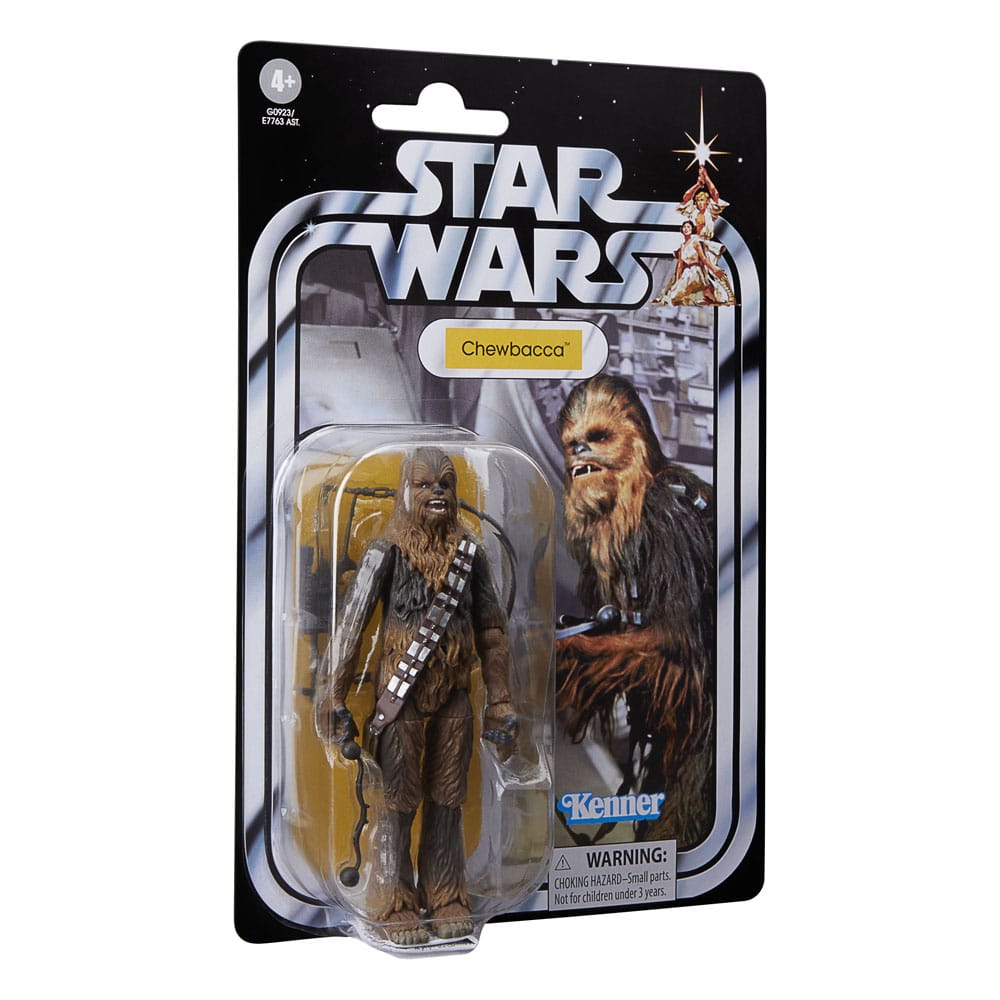 Pre-order: Star Wars Vintage Collection Chewbacca