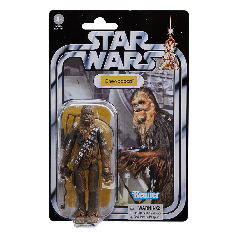 Pre-order: Star Wars Vintage Collection Chewbacca