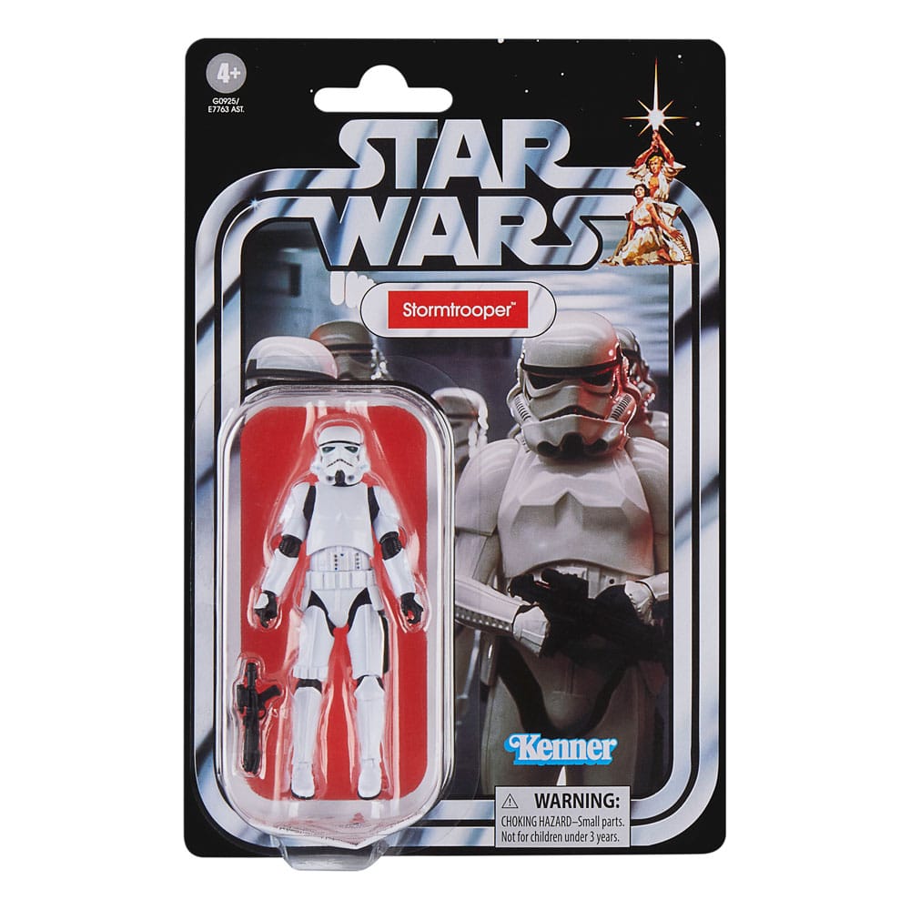5010996324801 Hasbro Star Wars The Vintage Collection Stormtrooper Actionfigur 10cm Figurenlager