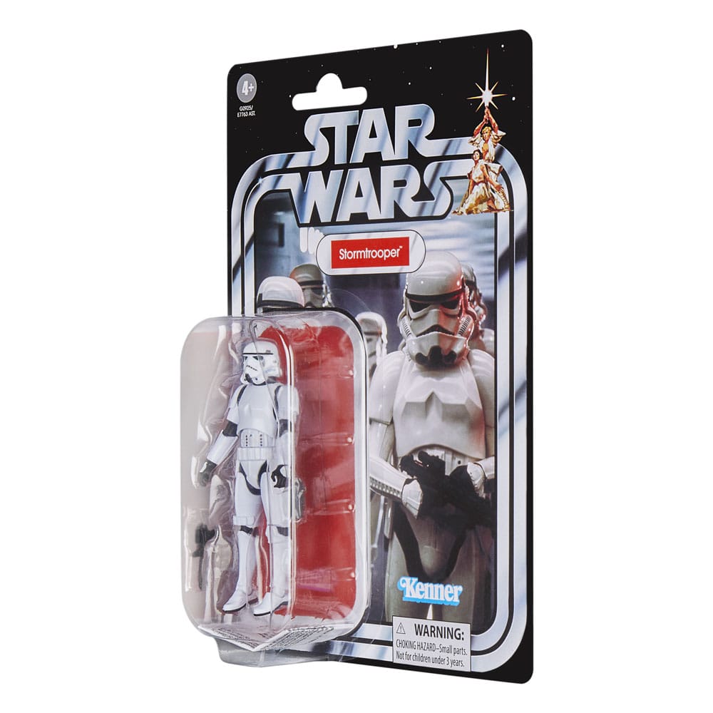 5010996324801 Hasbro Star Wars The Vintage Collection Stormtrooper Actionfigur 10cm Figurenlager