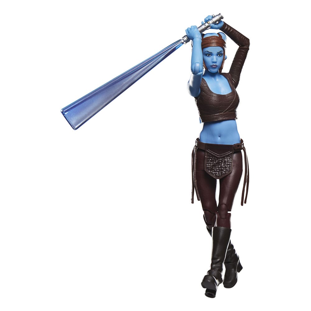 5010996323019 Hasbro Black Series Aayla Secura Actionfigur 15cm Figurenlager