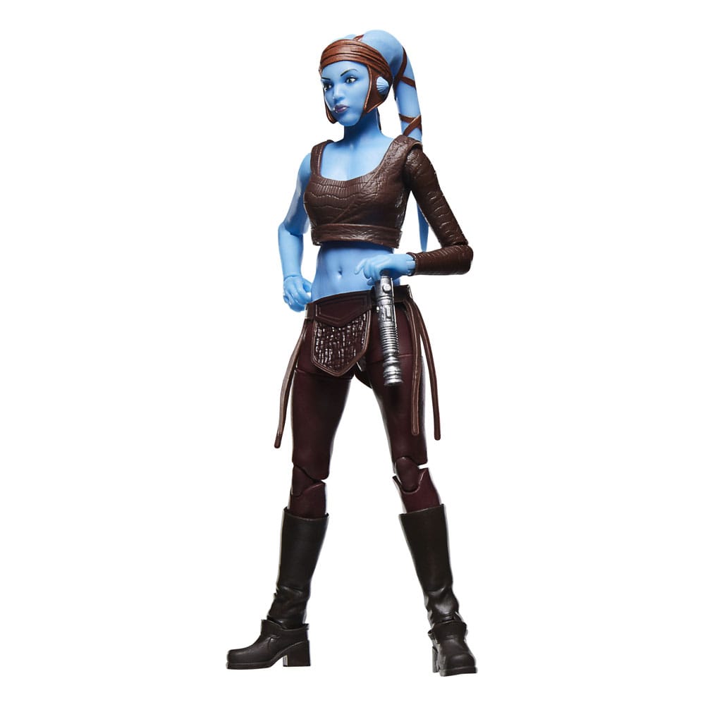 5010996323019 Hasbro Black Series Aayla Secura Actionfigur 15cm Figurenlager