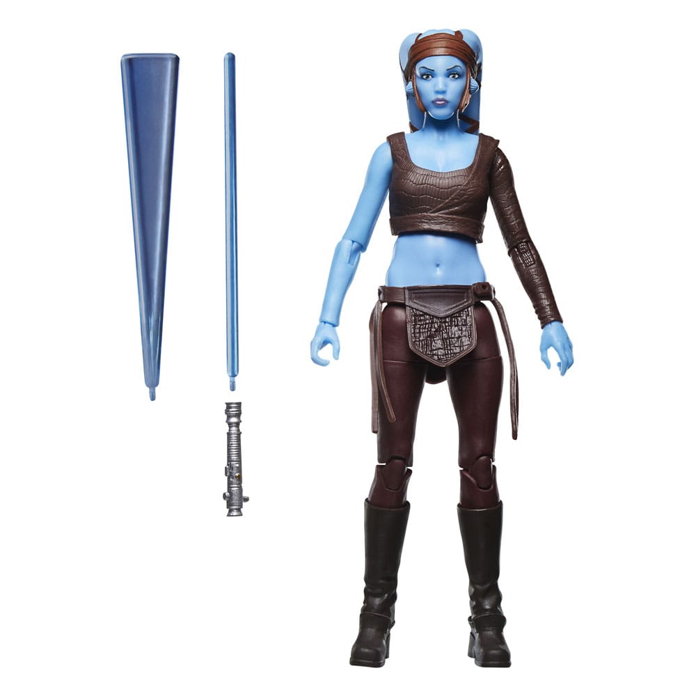 5010996323019 Hasbro Black Series Aayla Secura Actionfigur 15cm Figurenlager