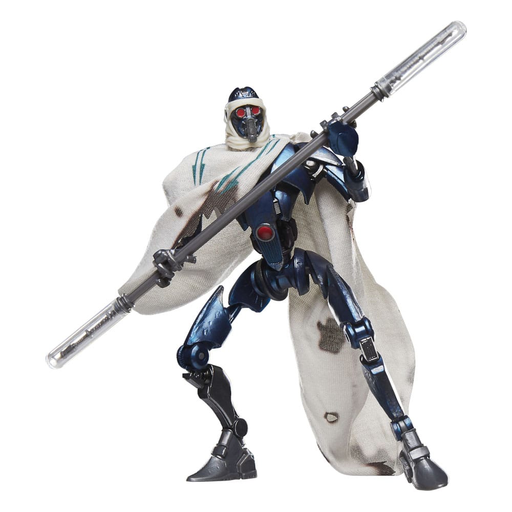 5010996322876 Hasbro Black Series Anniversary Magnaguard Actionfigur Episode III 15cm Figurenlager