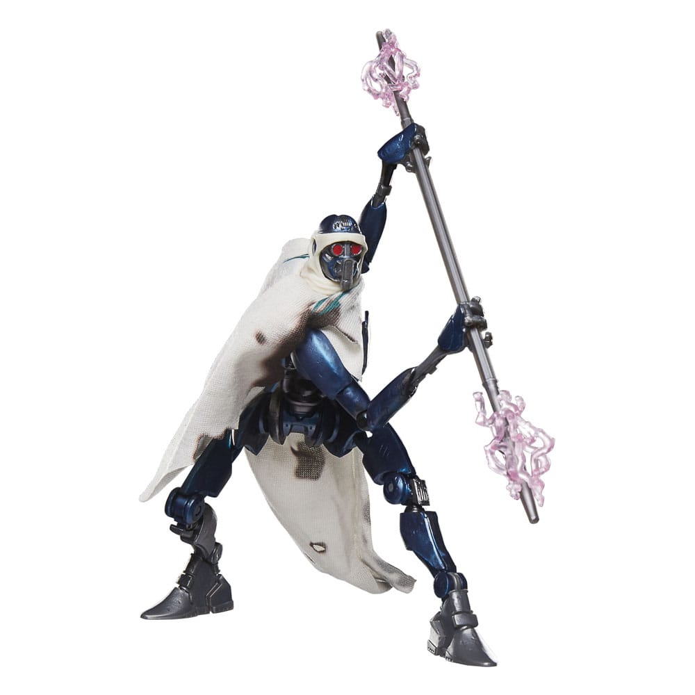 5010996322876 Hasbro Black Series Anniversary Magnaguard Actionfigur Episode III 15cm Figurenlager