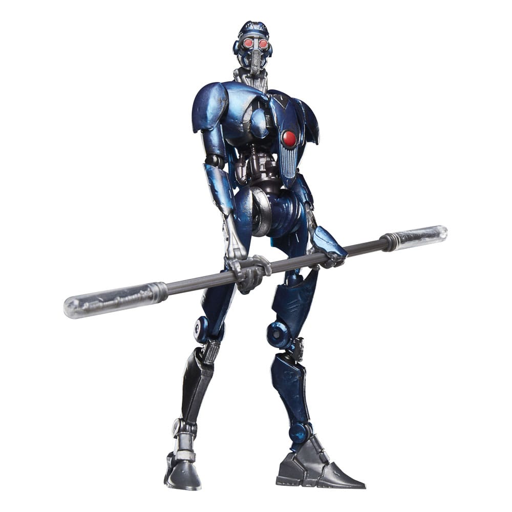 5010996322876 Hasbro Black Series Anniversary Magnaguard Actionfigur Episode III 15cm Figurenlager