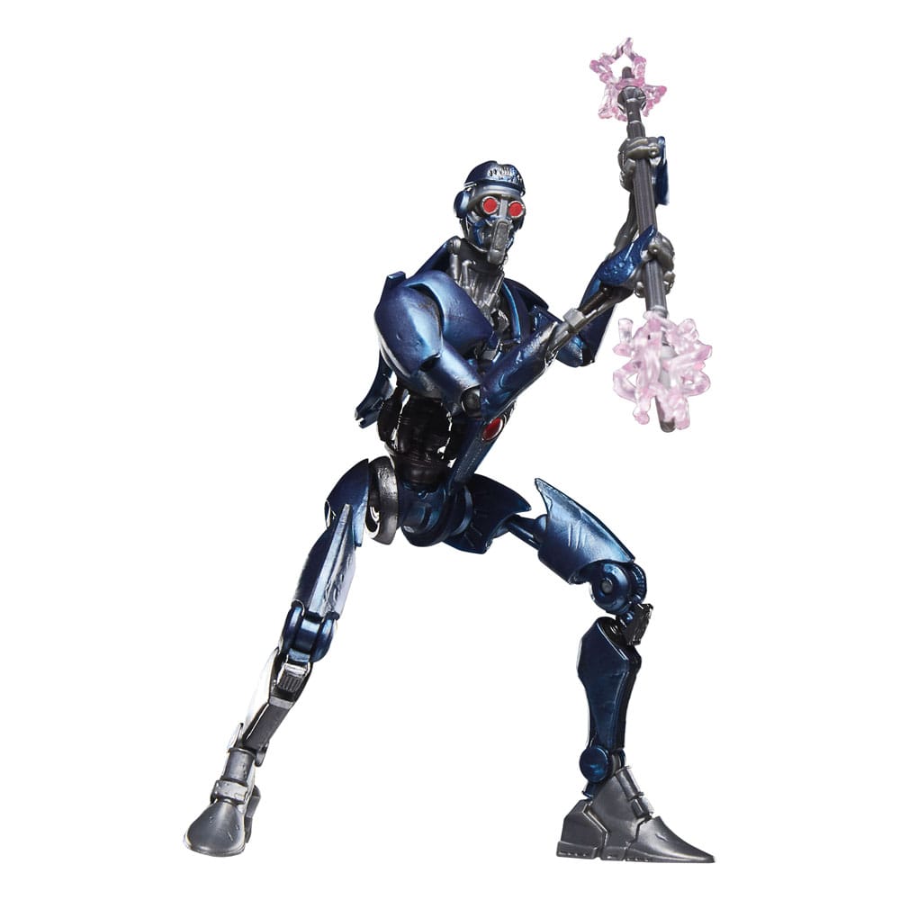 5010996322876 Hasbro Black Series Anniversary Magnaguard Actionfigur Episode III 15cm Figurenlager