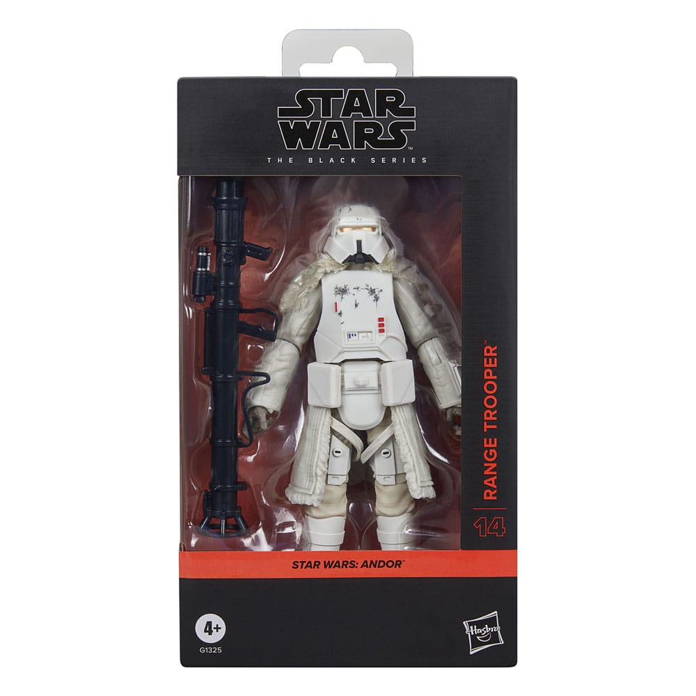 5010996291998 Hasbro Star Wars Black Series Range Trooper Andor Actionfigur Figurenlager