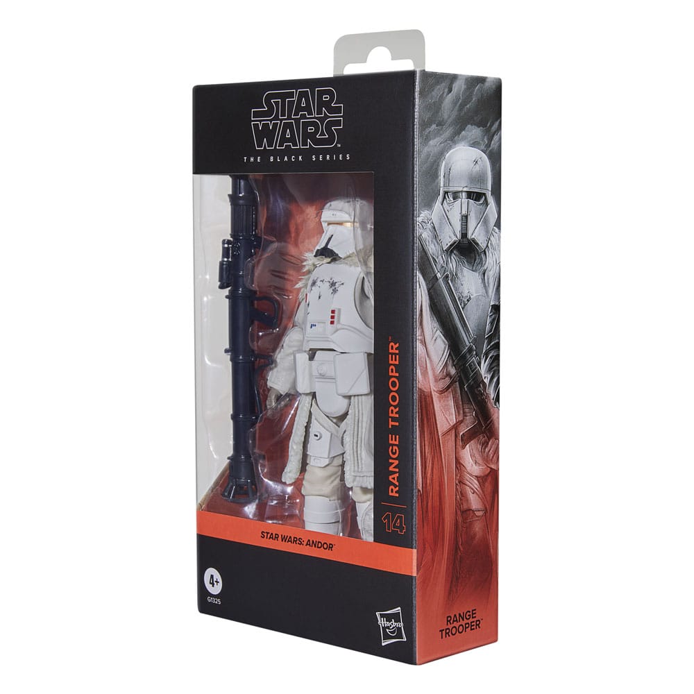 Star Wars Black Series Range Trooper