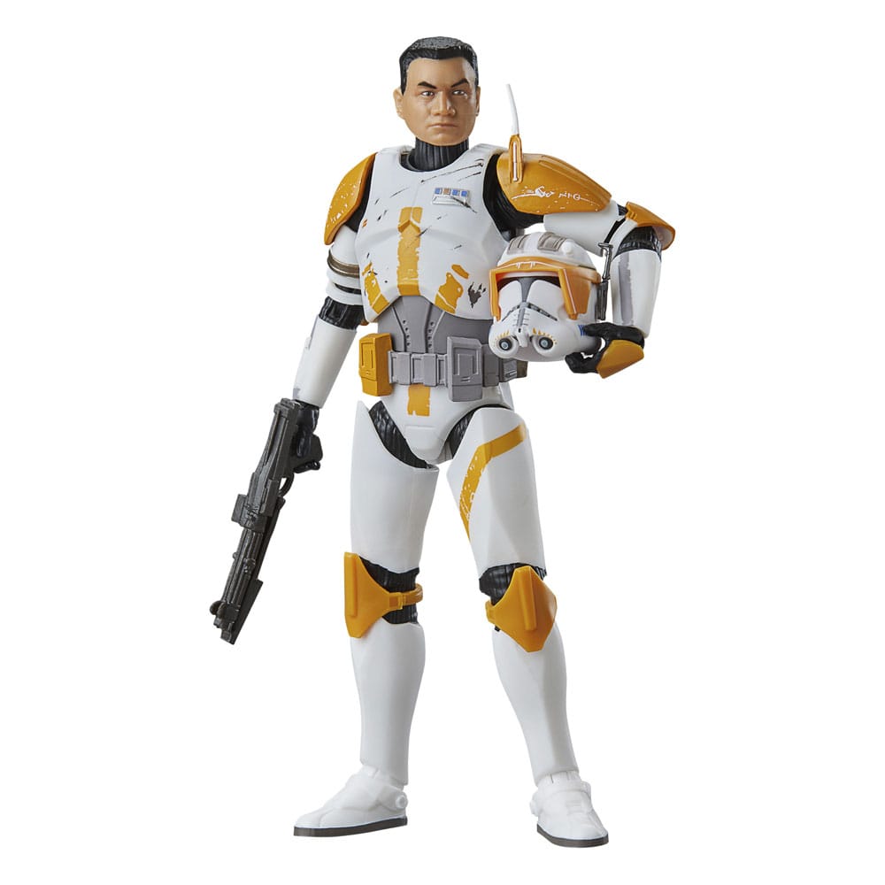 Star Wars Black Series Clone Commander Cody